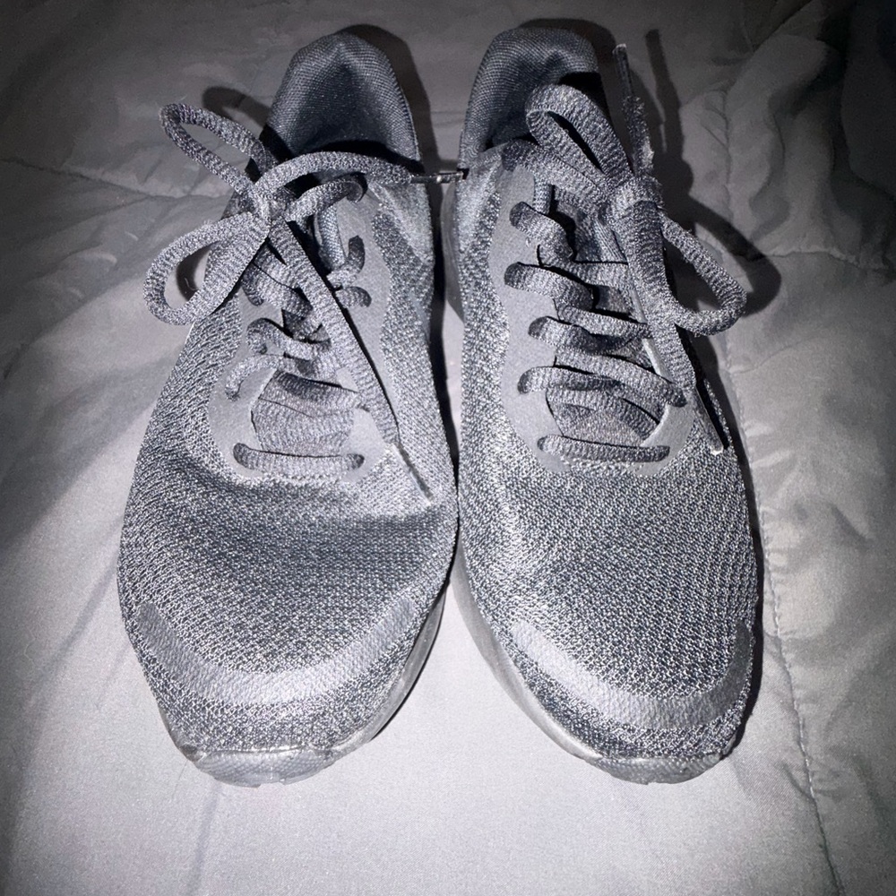 Women's black Nike Athletic Shoes
